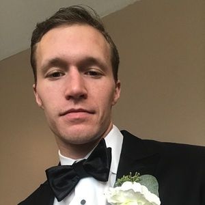 Meet your Posher, Andrew